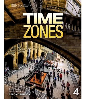 Time Zones 2/e (4) Student Book