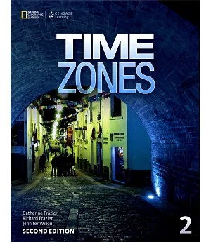 Time Zones 2/e (2) with Online Workbook