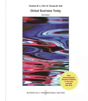 Global Business Today(9版)