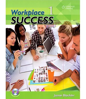 Workplace Success 1 with MP3 CD/1片
