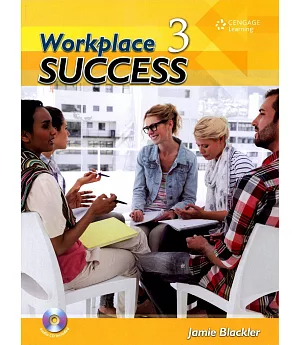 Workplace Success 3 with MP3 CD/1片