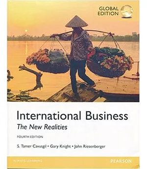 International Business: The New Realities (GE) 4/e
