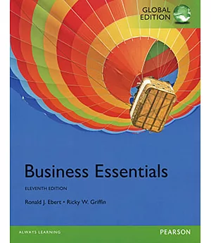 Business Essentials (GE)11版