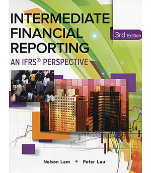 Intermediate Financial Reporting: An IFRS Perspective(3版)