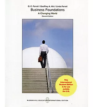 Business Foundations: A Changing World(11版)