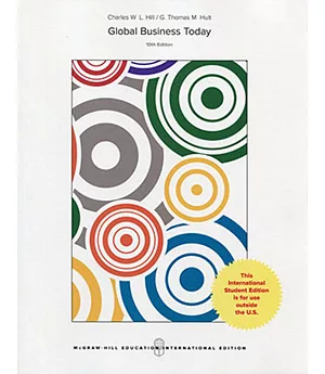 Global Business Today(10版)