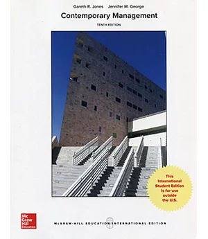 Contemporary Management(10版)