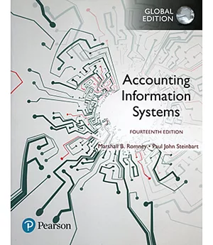 Accounting Information Systems (GE)(14版)