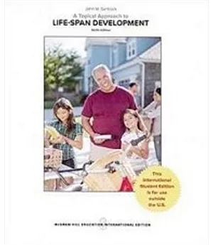 A Topical Approach to Life-Span Development 9/e