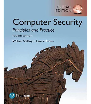 COMPUTER SECURITY：PRINCIPLES AND PRACTICE 4/E (GE)