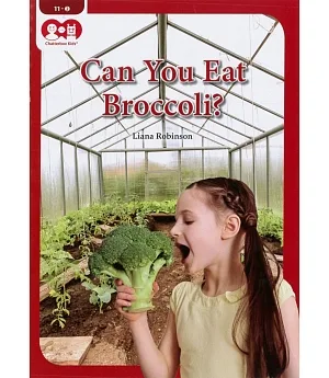Chatterbox Kids 11-2 Can You Eat Broccoli?