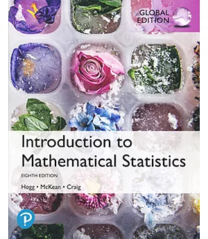 Introduction to Mathematical Statistics (GE) (8版)
