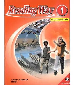 Reading Way 1 2/e (with CD)(二版)