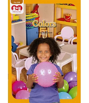 Chatterbox Kids Pre-K 1: Colors