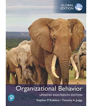 Organizational Behavior(Updated Edition)(GE)