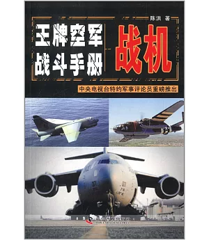王牌空軍作戰手冊：戰機