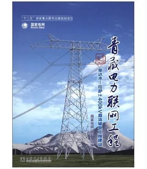 青藏電力聯網工程·專業卷：柴達木-拉薩±400kv直流輸電工程建設