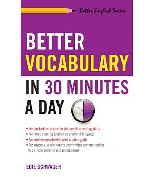 Better Vocabulary in 30 Minutes a Day