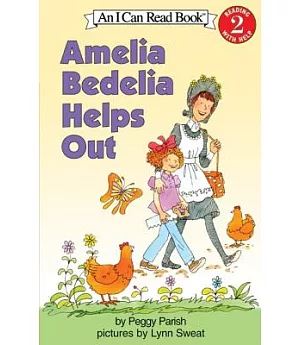 Amelia Bedelia Helps Out