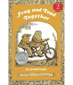 Frog and Toad Together