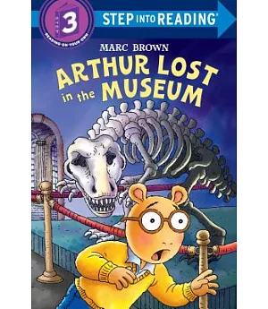Arthur Lost in the Museum