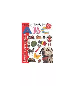 Sticker Activity: ABC