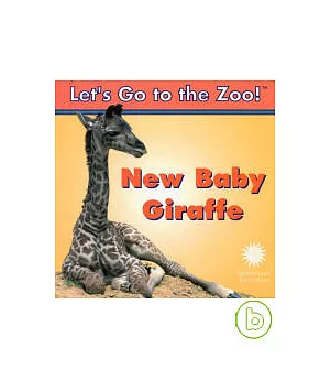 Let’s Go to the Zoo!-New Baby Giraffe