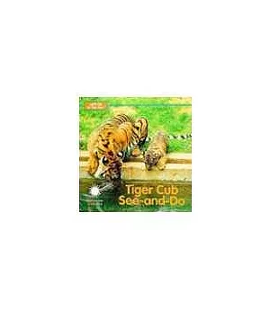 Let’s Go to the Zoo!-Tiger Cub See-and-Do