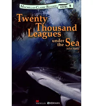 Twenty Thousand Leagues Under the Sea(海底兩萬里)