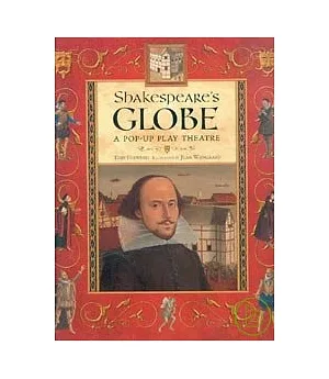 Shakespeare’s Globe: A Pop-up Play Theatre