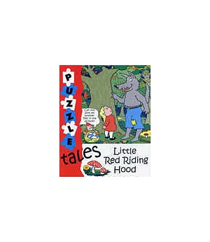 Puzzle Tales--Little Red Riding Hood