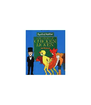 The Story of Chicken Licken + CD