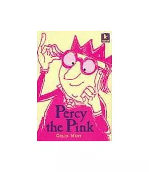 Percy the Pink