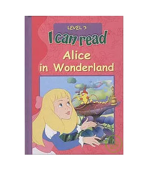 I Can Read - Alice In Wonderland