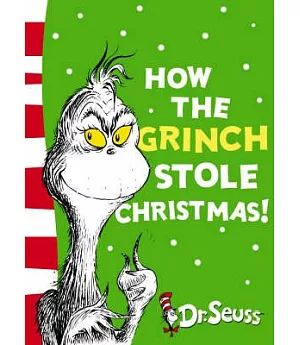 How the Grinch Stole Christmas! (Book&CD)