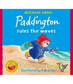 Paddington Rules the Waves