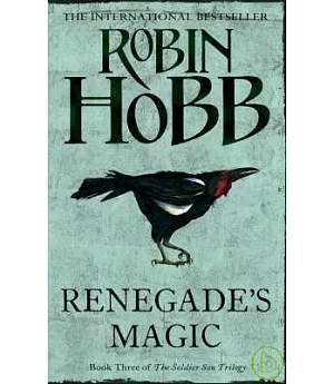 Renegade’s Magic: Book Three Of The Soldier Son Trilogy