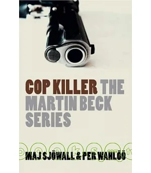 Martin Beck Series - Cop Killer