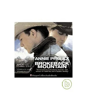 Brokeback Mountain (1 CDs)