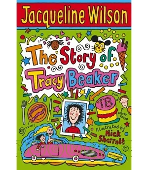 The Story Of Tracy Beaker