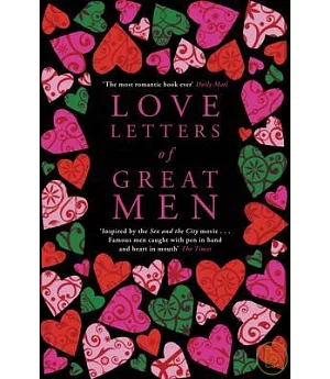 Love Letters of Great Men (平裝)