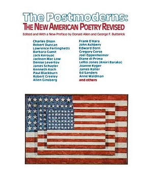 The Postmoderns: The New American Poetry Revised