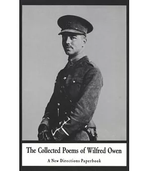 Collected Poems of Wilfred Owen