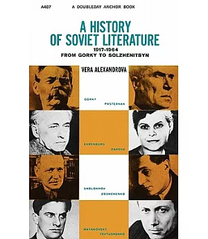 A History of Soviet Literature