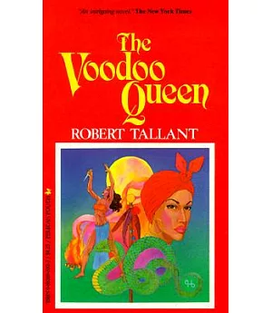 The Voodoo Queen: A Novel