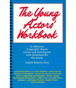 Young Actors’ Workbook