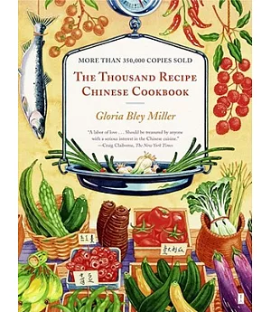 The Thousand Recipe Chinese Cookbook