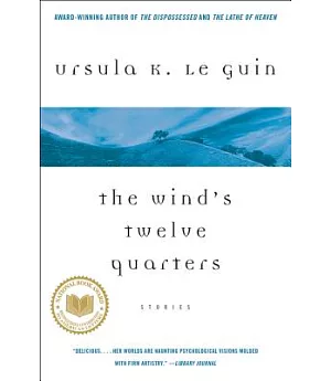 The Wind’s Twelve Quarters