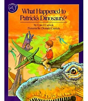What Happened to Patrick’s Dinosaurs?