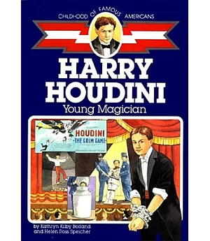 Harry Houdini: Young Magician